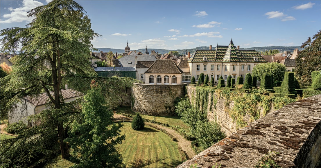 Château de Beaune